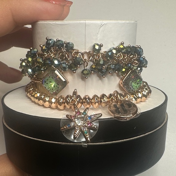 Bomb Party follow your Northstar stack bracelet - Picture 1 of 6